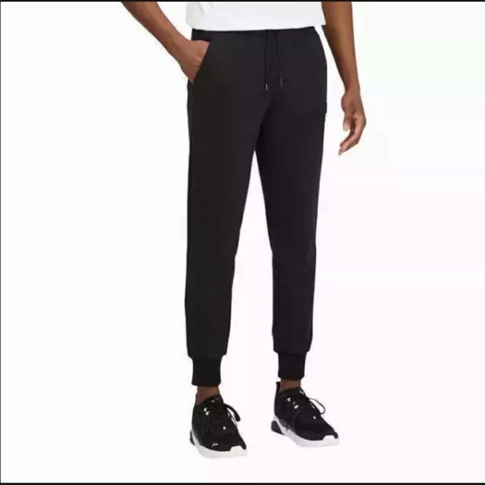 PUMA Men's Fleece Jogger Sweatpants - Picture 3 of 7